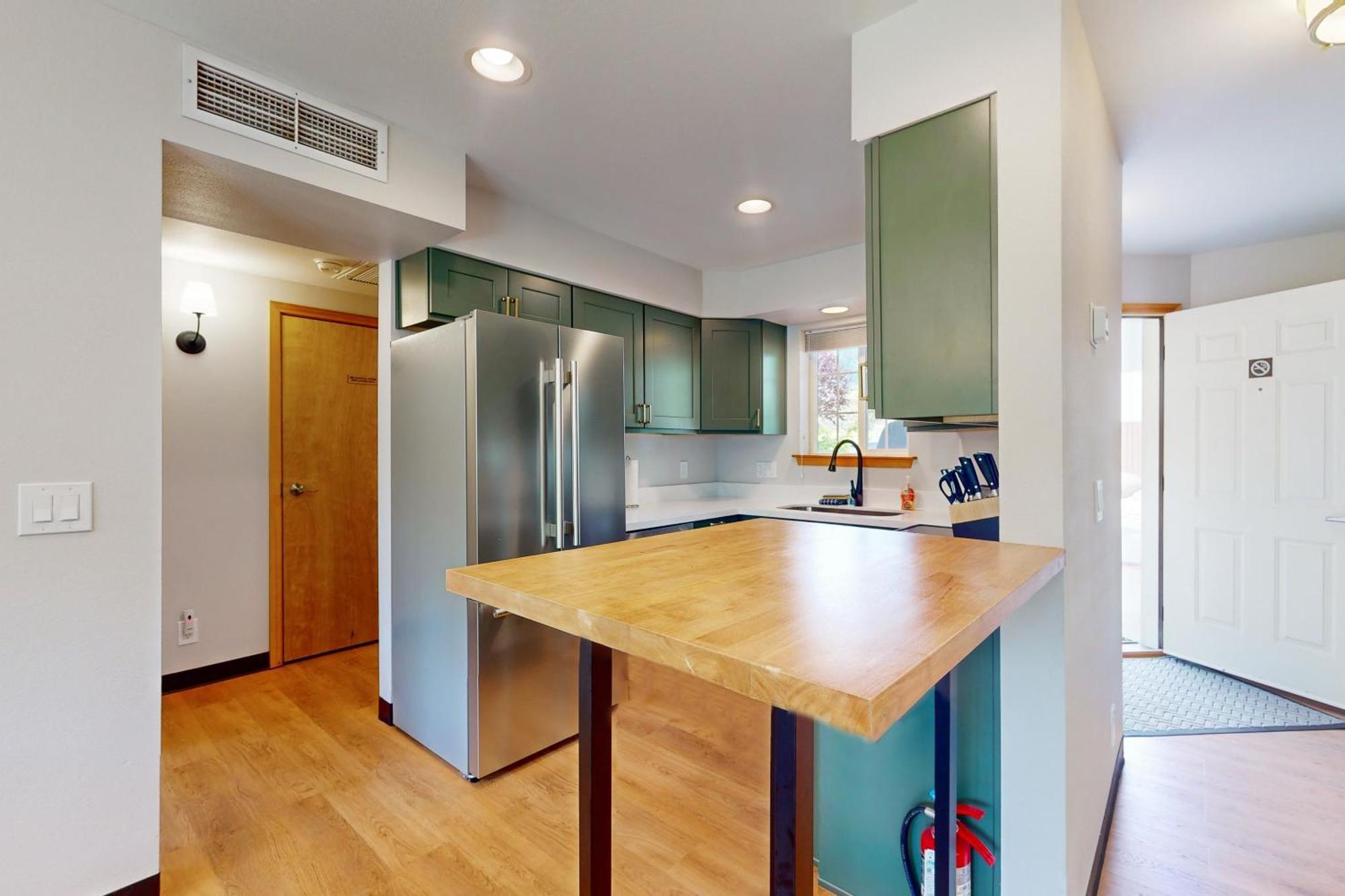 Aspen Suites 505: Enchantment Abode 莱文沃思 外观 照片