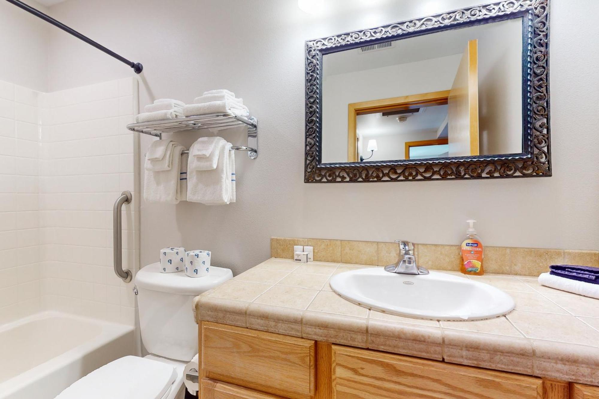 Aspen Suites 505: Enchantment Abode 莱文沃思 外观 照片