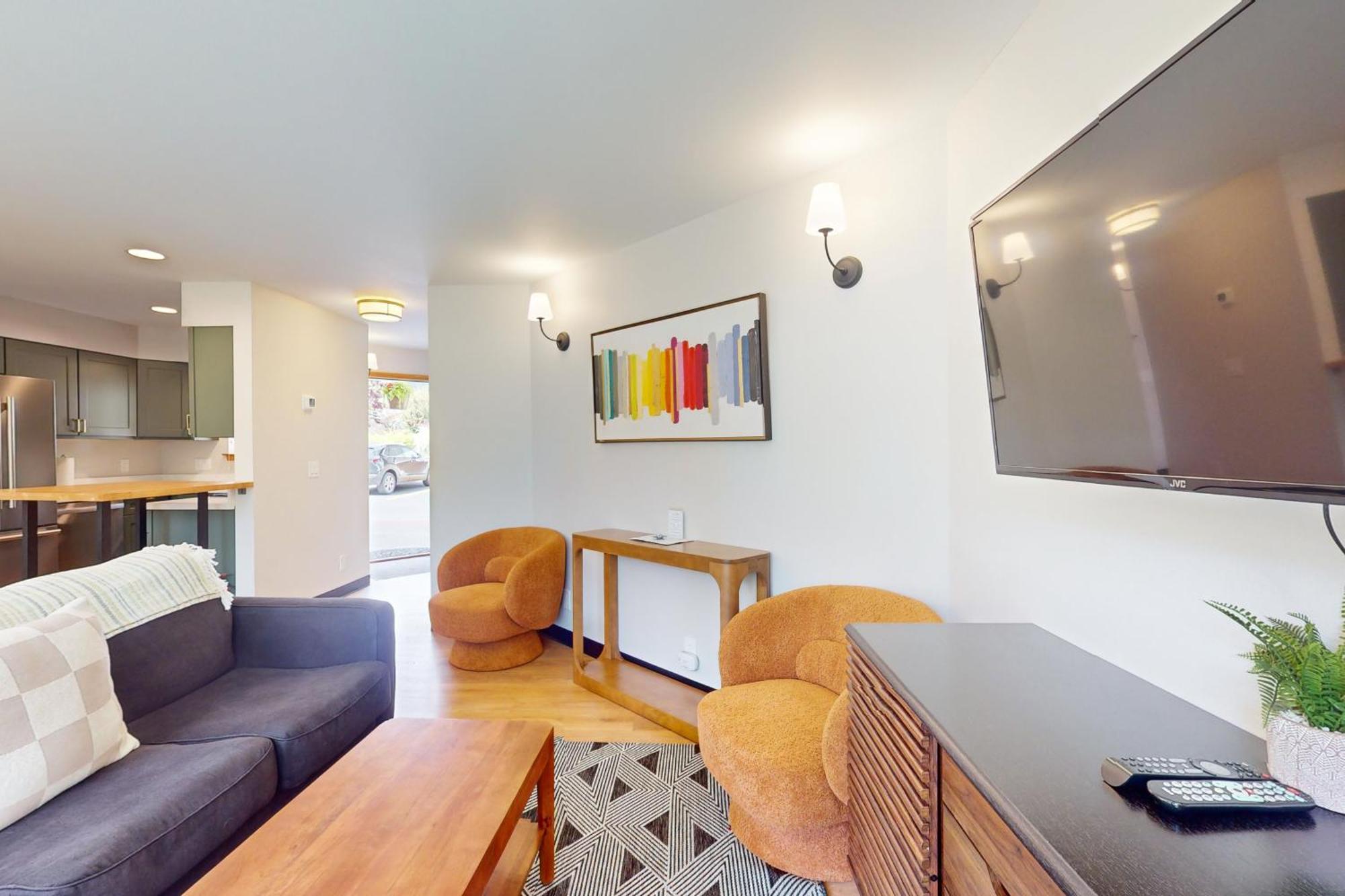 Aspen Suites 505: Enchantment Abode 莱文沃思 外观 照片