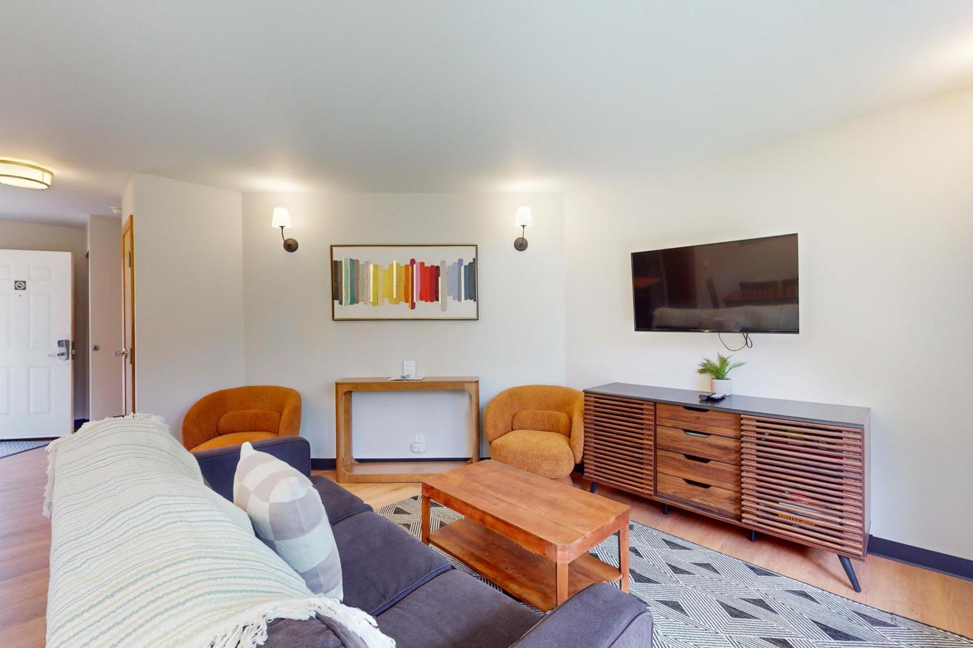 Aspen Suites 505: Enchantment Abode 莱文沃思 外观 照片