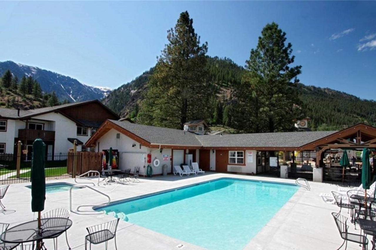 Aspen Suites 505: Enchantment Abode 莱文沃思 外观 照片