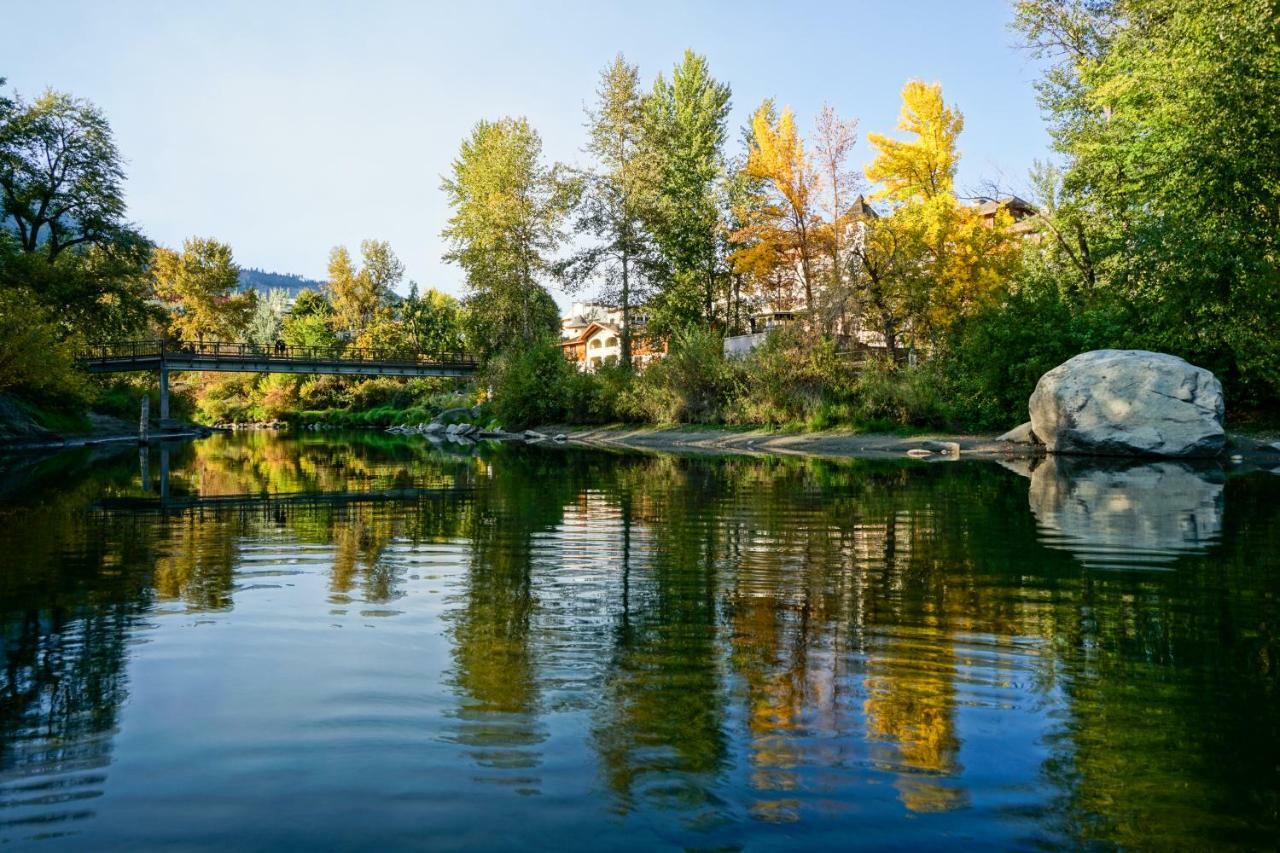 Aspen Suites 505: Enchantment Abode 莱文沃思 外观 照片